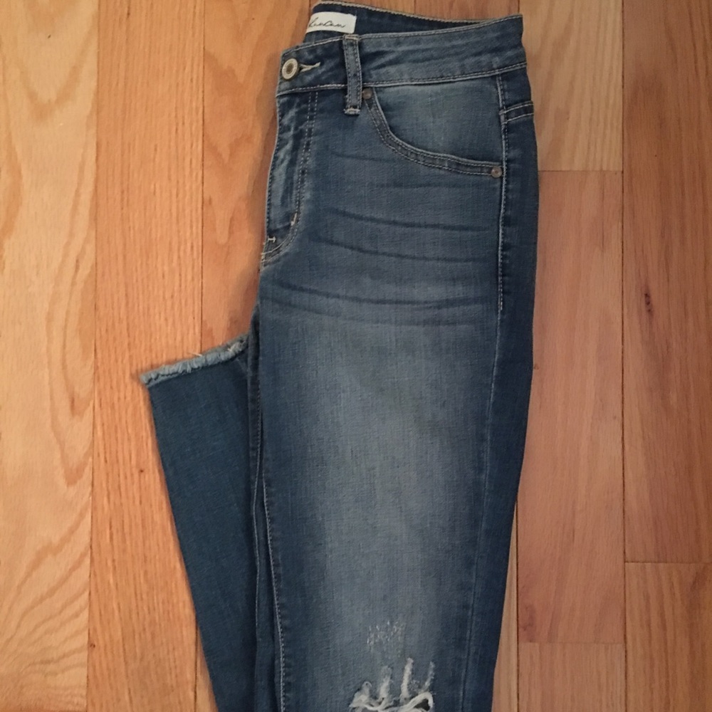 Kancan skinny jeans